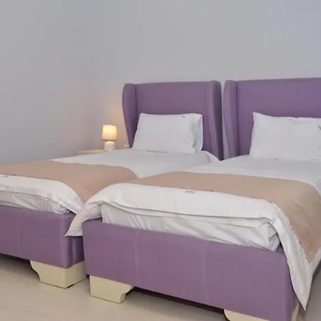 Mykonos Boutique ホテル ナボダリ
