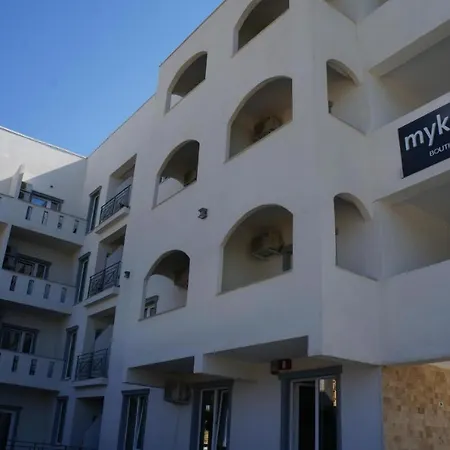 Mykonos Boutique 3* ナボダリ